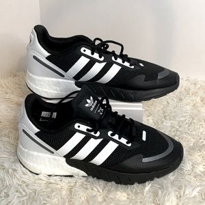 Adidas ZX 1K Boost Shoes Mens size 8.5